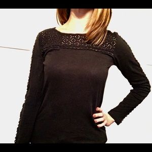 LOFT XXSP Long-sleeve top